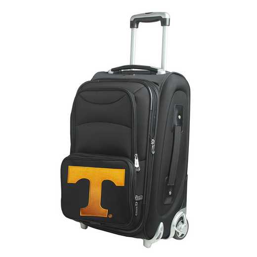 CLTNL203: NCAA Tennessee Vols  Carry-On  Rllng Sftsd Nyln